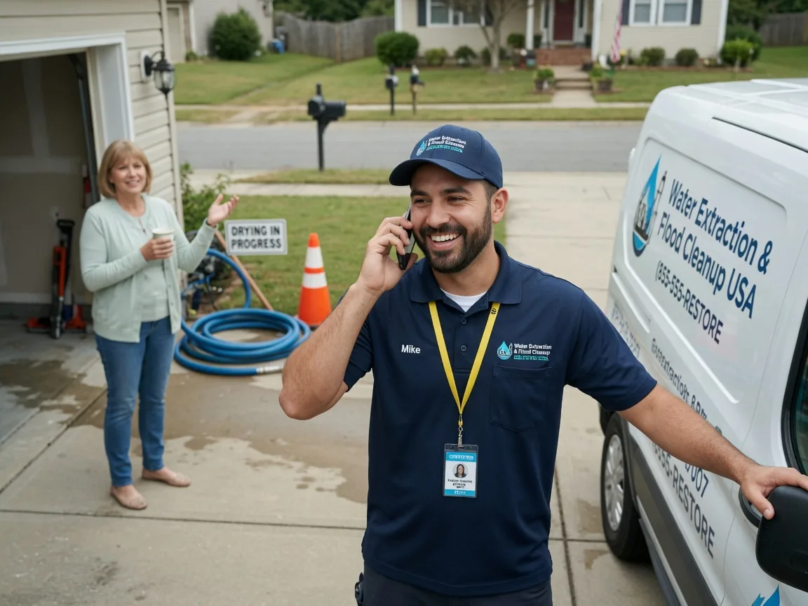 Emergency Water Extraction Auburndale, FL FAQs